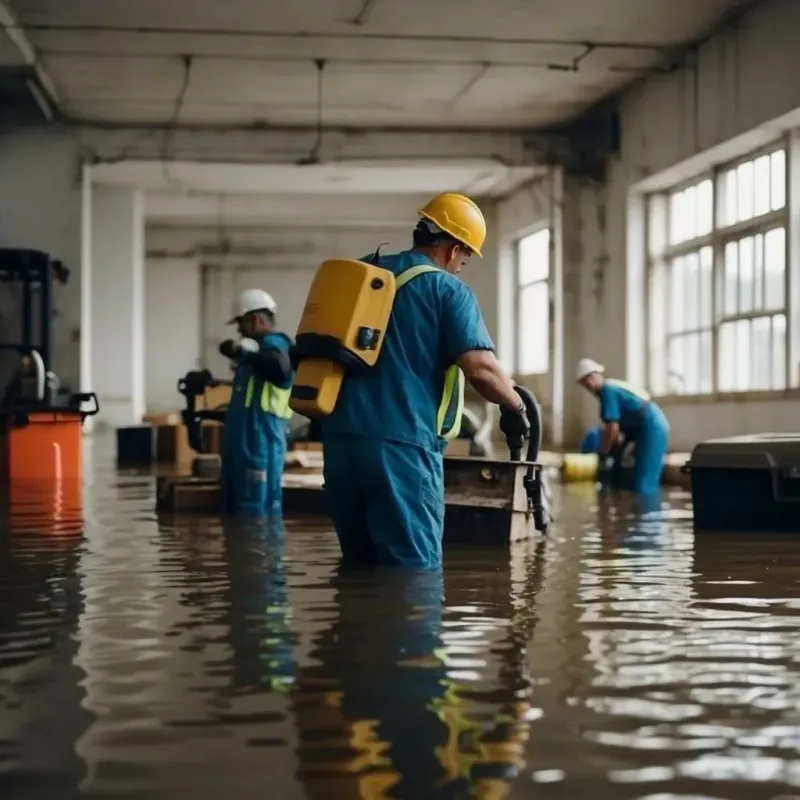 Emergency Water Extraction And Removal in Outagamie County, WI